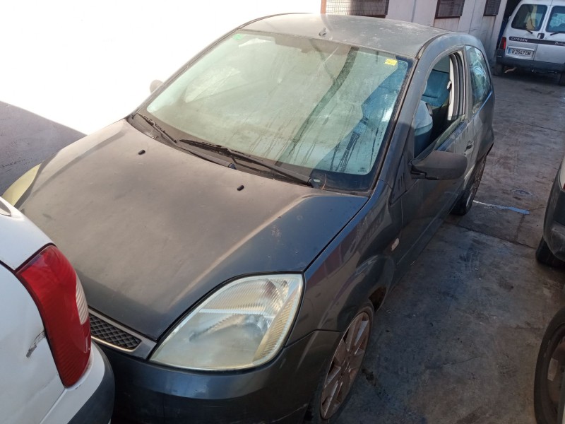 ford fiesta v (jh_, jd_) del año 2004