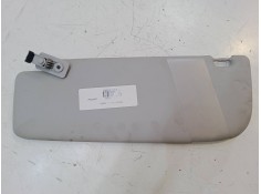Recambio de parasol izquierdo para peugeot bipper tepee 1.3 hdi 75 referencia OEM IAM