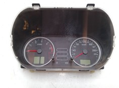 Recambio de cuadro instrumentos para ford fusion (ju_) 1.4 tdci referencia OEM IAM 4S6F10849JA