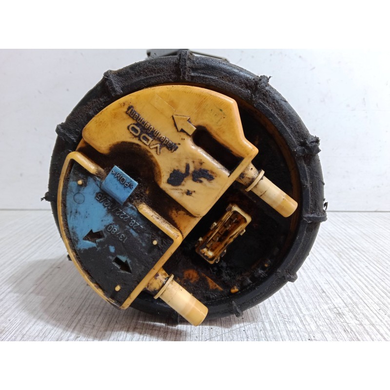 Recambio de aforador para peugeot 306 break (7e, n3, n5) 2.0 hdi 90 referencia OEM IAM 9639913780   Recambio de aforador para peugeot 306 break (7e, n3, n5) 2.0 hdi 90 referencia OEM IAM 9639913780
