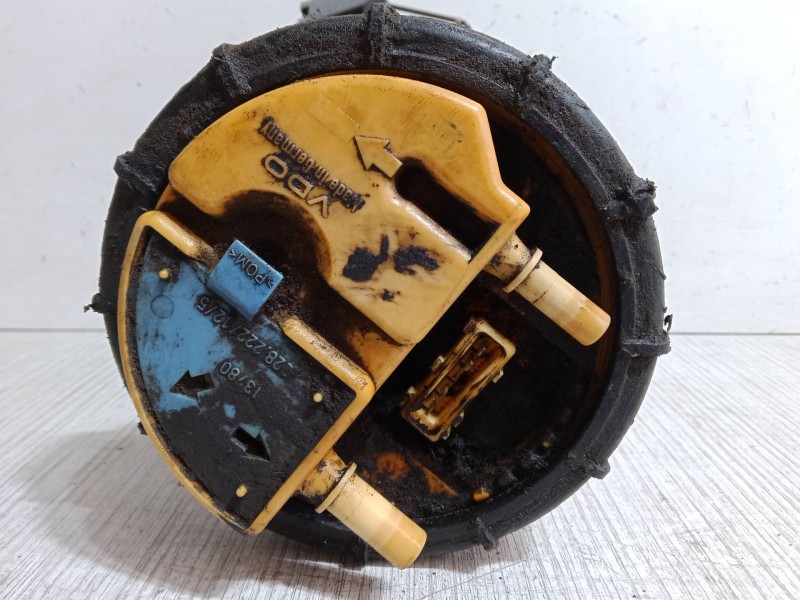 Recambio de aforador para peugeot 306 break (7e, n3, n5) 2.0 hdi 90 referencia OEM IAM 9639913780   Recambio de aforador para peugeot 306 break (7e, n3, n5) 2.0 hdi 90 referencia OEM IAM 9639913780