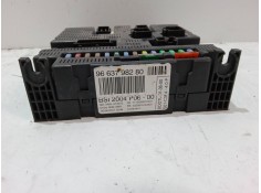 Recambio de bsi para peugeot 207/207+ (wa_, wc_) 1.6 hdi referencia OEM IAM 9663798280  BSI 2004 P06