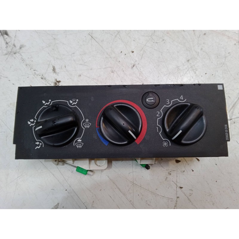 Recambio de mando calefaccion / a/a para renault master ii furgoneta (fd) 2.5 dci 120 referencia OEM IAM 92537TDCX70CH  