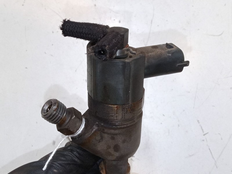 Recambio de inyector para hyundai i30 (fd) 1.6 crdi referencia OEM IAM   