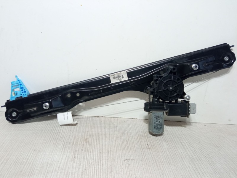 Recambio de elevalunas electrico delantero derecho para fiat doblo cargo (263_) 1.3 d multijet referencia OEM IAM 40080521125 51