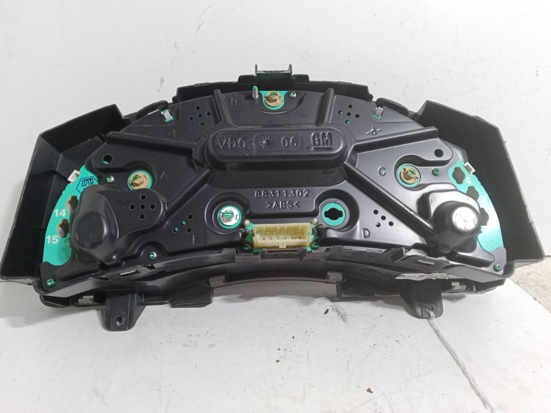 Recambio de cuadro instrumentos para opel meriva a monospace (x03) 1.6 (e75) referencia OEM IAM 13214771LP  