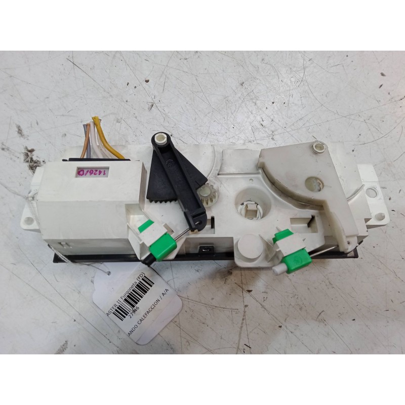 Recambio de mando calefaccion / a/a para renault master ii furgoneta (fd) 2.5 dci 120 referencia OEM IAM 92537TDCX70CH  