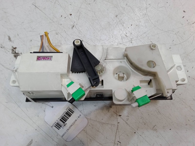 Recambio de mando calefaccion / a/a para renault master ii furgoneta (fd) 2.5 dci 120 referencia OEM IAM 92537TDCX70CH  