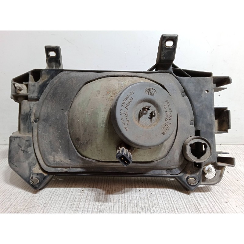 Recambio de faro derecho para volkswagen transporter t4 furgoneta (70a, 70h, 7da, 7dh) 2.4 d referencia OEM IAM   
