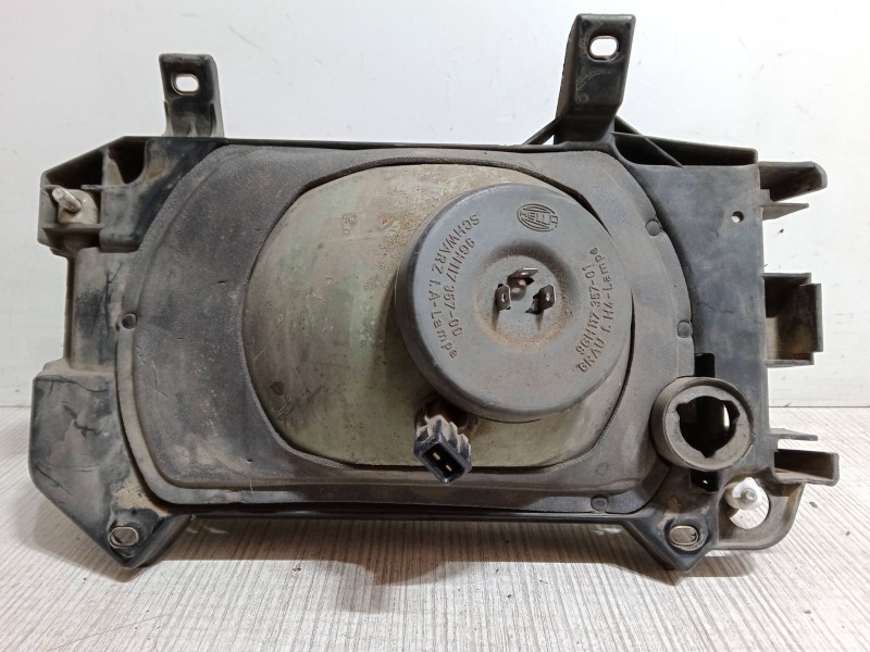 Recambio de faro derecho para volkswagen transporter t4 furgoneta (70a, 70h, 7da, 7dh) 2.4 d referencia OEM IAM   