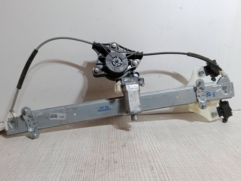 Recambio de elevalunas electrico delantero derecho para hyundai i10 ii (ba, ia) 1.0 referencia OEM IAM   