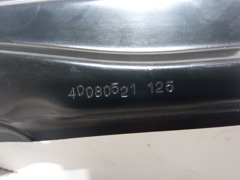 Recambio de elevalunas electrico delantero derecho para fiat doblo cargo (263_) 1.3 d multijet referencia OEM IAM 40080521125 51