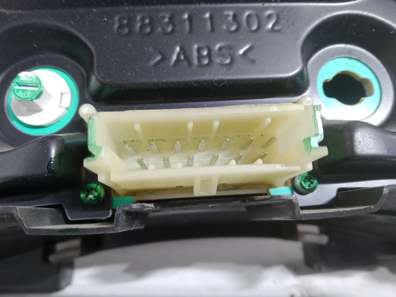 Recambio de cuadro instrumentos para opel meriva a monospace (x03) 1.6 (e75) referencia OEM IAM 13214771LP  