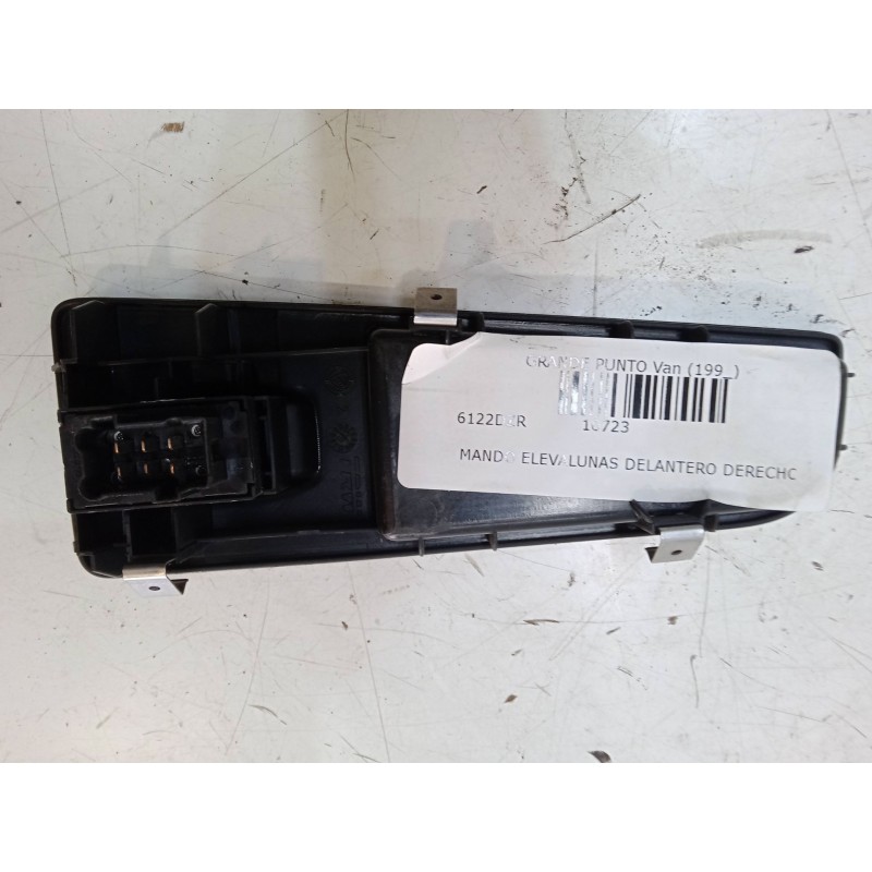 Recambio de mando elevalunas delantero derecho para fiat grande punto van (199_) 1.3 jtd multijet (199cxc1a) referencia OEM IAM 