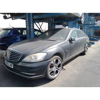 MERCEDES-BENZ CLASE S (W221, V221) de desguace