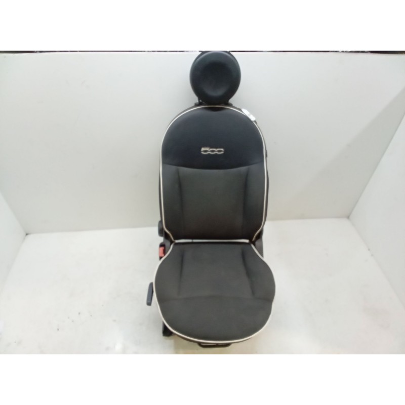 Recambio de asiento delantero izquierdo para fiat 500 (312_) 0.9 (312axg1a, 312.axg11) referencia OEM IAM   