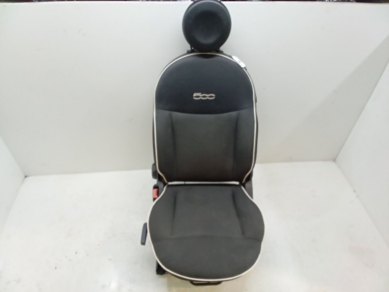 Recambio de asiento delantero izquierdo para fiat 500 (312_) 0.9 (312axg1a, 312.axg11) referencia OEM IAM   