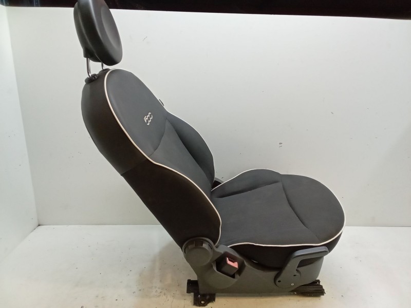 Recambio de asiento delantero izquierdo para fiat 500 (312_) 0.9 (312axg1a, 312.axg11) referencia OEM IAM   
