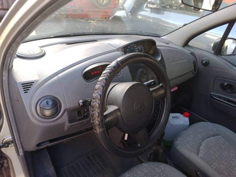 CHEVROLET MATIZ (M200, M250)