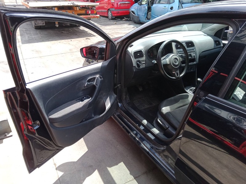 volkswagen polo v (6r1, 6c1) del año 2012