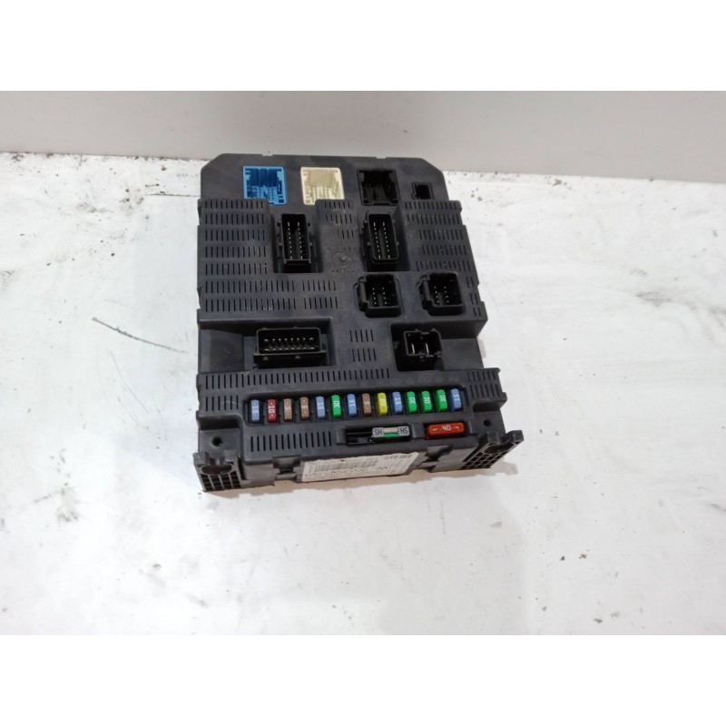 Recambio de bsi para peugeot 207/207+ (wa_, wc_) 1.6 hdi referencia OEM IAM 9663798280  BSI 2004 P06