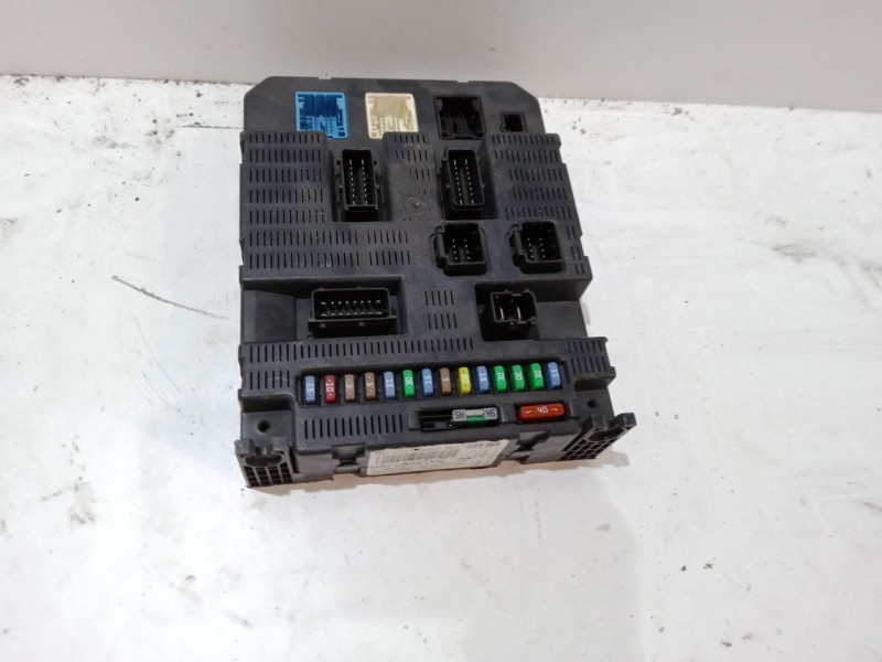 Recambio de bsi para peugeot 207/207+ (wa_, wc_) 1.6 hdi referencia OEM IAM 9663798280  BSI 2004 P06