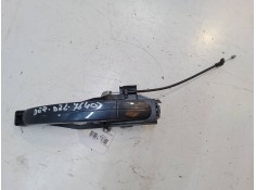 Recambio de maneta exterior puerta delantera derecha para ford focus ii (da_, hcp, dp) 2.0 tdci referencia OEM IAM