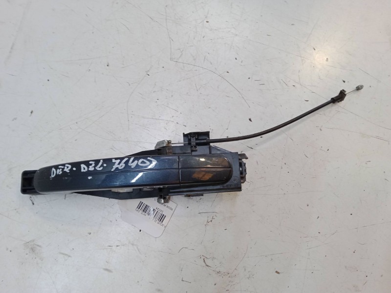 Recambio de maneta exterior puerta delantera derecha para ford focus ii (da_, hcp, dp) 2.0 tdci referencia OEM IAM    Recambio de maneta exterior puerta delantera derecha para ford focus ii (da_, hcp, dp) 2.0 tdci referencia OEM IAM