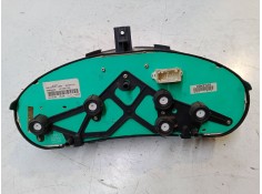 Recambio de cuadro instrumentos para peugeot 206 hatchback (2a/c) 1.6 16v referencia OEM IAM 9648837180 JAT15005CE 000643406 2