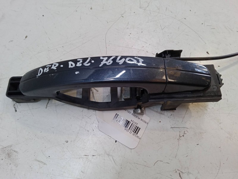 Recambio de maneta exterior puerta delantera derecha para ford focus ii (da_, hcp, dp) 2.0 tdci referencia OEM IAM    Recambio de maneta exterior puerta delantera derecha para ford focus ii (da_, hcp, dp) 2.0 tdci referencia OEM IAM