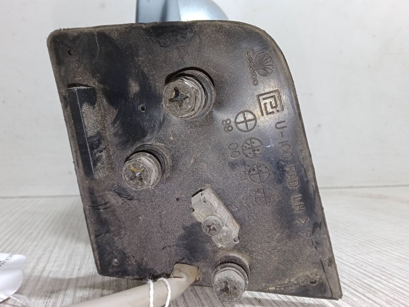 Recambio de retrovisor electrico izquierdo para chevrolet tacuma monospace (u100) 1.6 referencia OEM IAM   