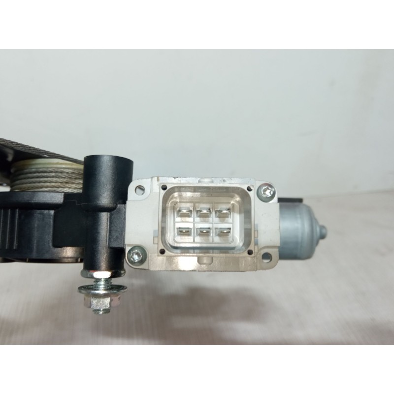 Recambio de elevalunas electrico delantero derecho para fiat doblo cargo (263_) 1.3 d multijet referencia OEM IAM 40080521125 51