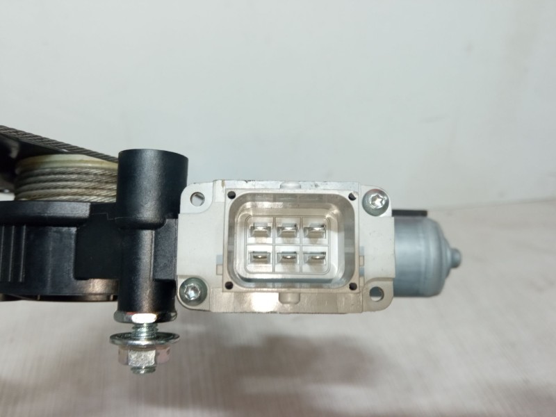 Recambio de elevalunas electrico delantero derecho para fiat doblo cargo (263_) 1.3 d multijet referencia OEM IAM 40080521125 51
