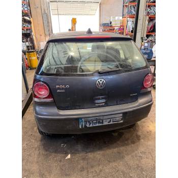VOLKSWAGEN POLO IV (9N_, 9A_)