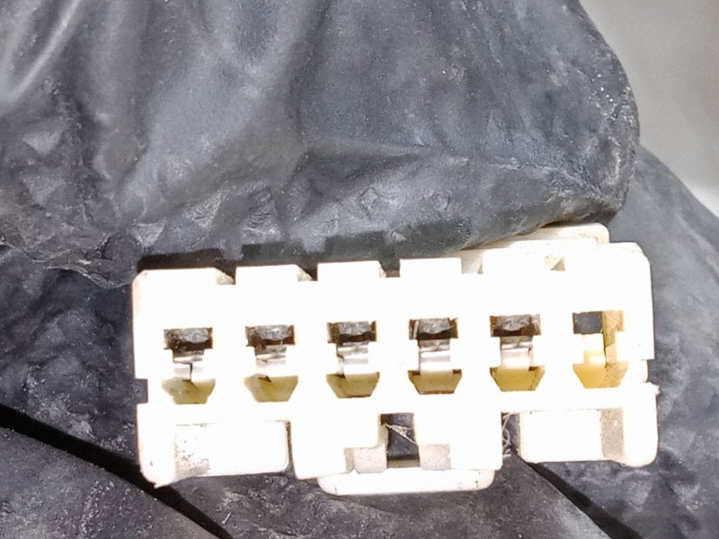 Recambio de retrovisor electrico izquierdo para chevrolet tacuma monospace (u100) 1.6 referencia OEM IAM   