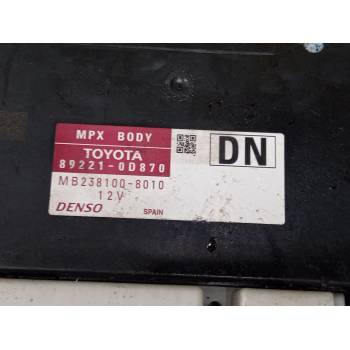 BSI 892210D870 