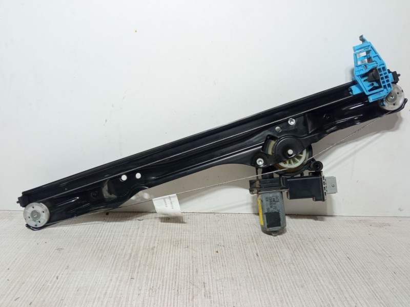Recambio de elevalunas electrico delantero izquierdo para fiat doblo cargo (263_) 1.3 d multijet referencia OEM IAM 40080521125 