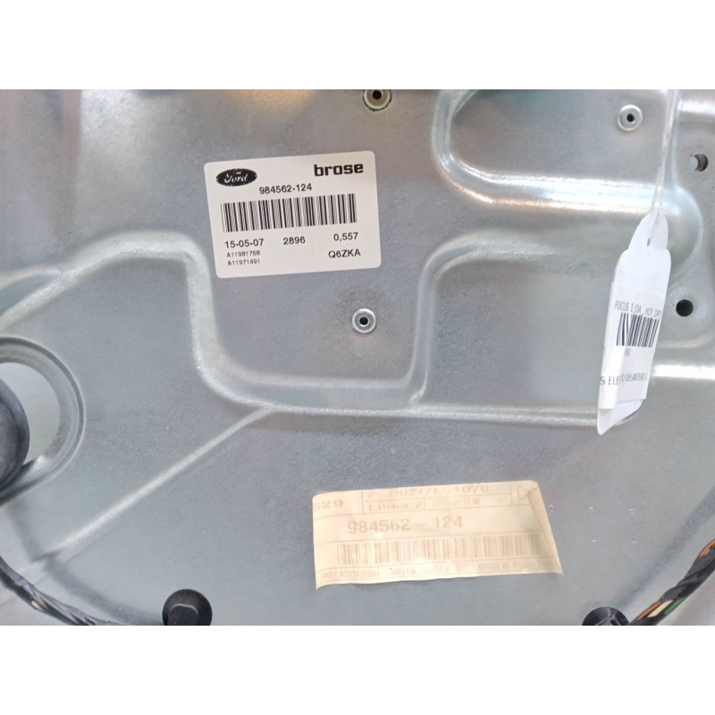 Recambio de elevalunas electrico delantero izquierdo para ford focus ii (da_, hcp, dp) 1.6 tdci referencia OEM IAM   