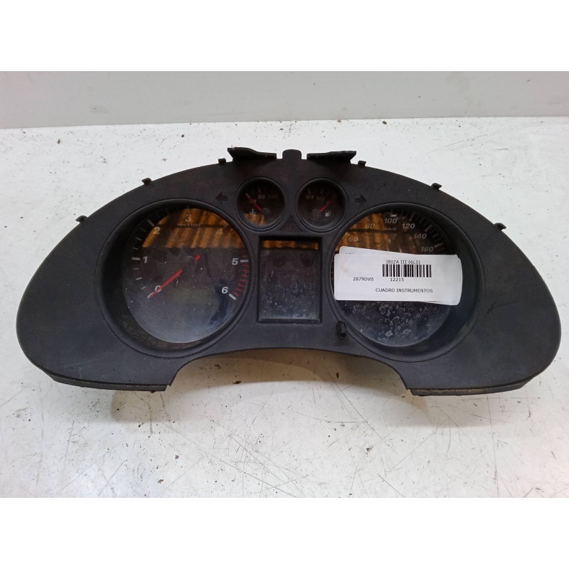 Recambio de cuadro instrumentos para seat ibiza iii (6l1) 1.9 tdi referencia OEM IAM 110080104010  WO6L0920801A