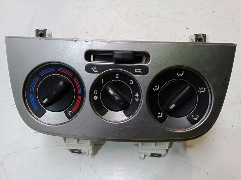 Recambio de mando climatizador para peugeot bipper tepee 1.3 hdi 75 referencia OEM IAM   