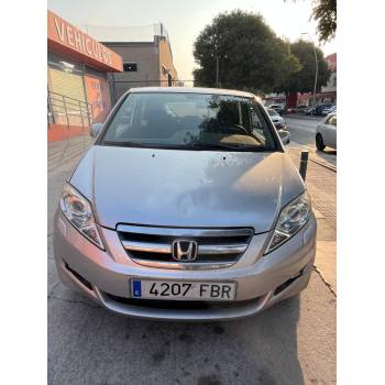 HONDA FR-V (BE)