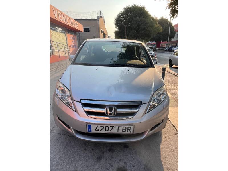 HONDA FR-V (BE)