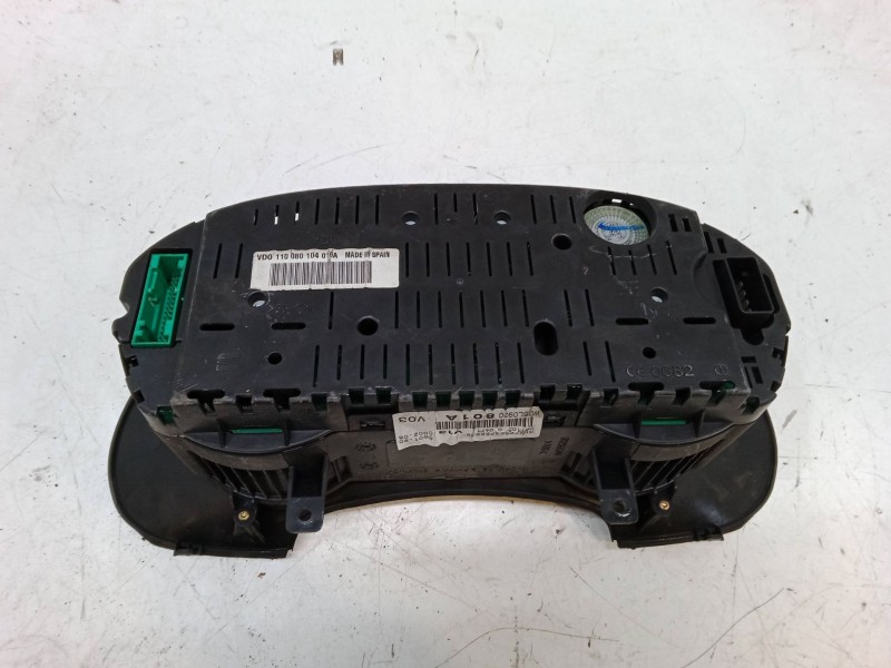 Recambio de cuadro instrumentos para seat ibiza iii (6l1) 1.9 tdi referencia OEM IAM 110080104010  WO6L0920801A