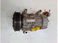 Recambio de compresor a/a para citroën c2 (jm_) 1.1 referencia OEM IAM 9655191680 1450F SD6V12