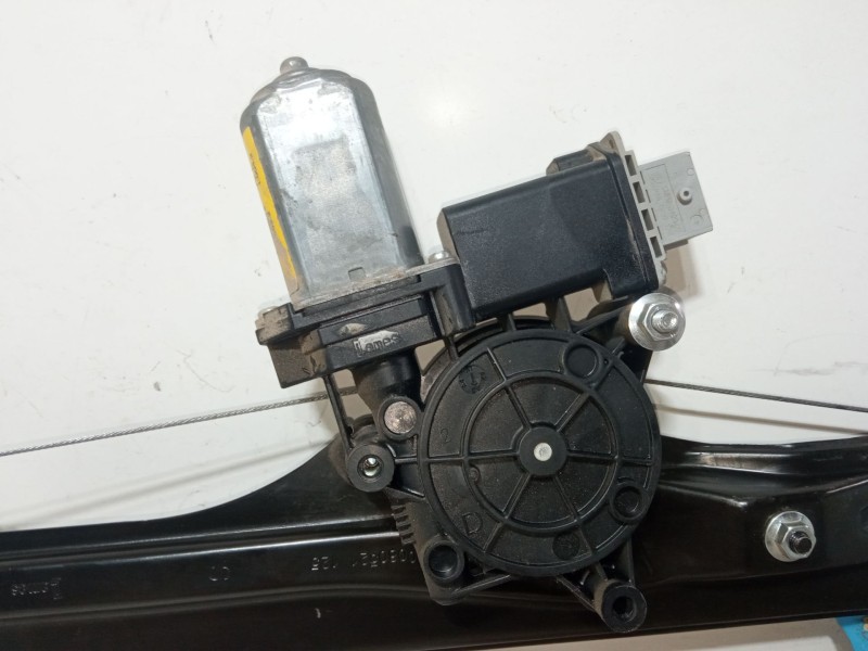 Recambio de elevalunas electrico delantero izquierdo para fiat doblo cargo (263_) 1.3 d multijet referencia OEM IAM 40080521125 