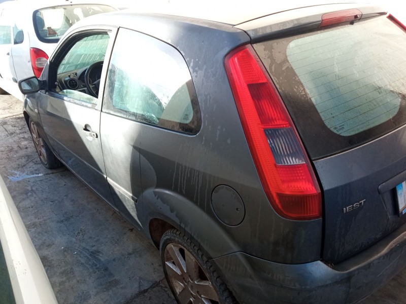 ford fiesta v (jh_, jd_) del año 2004