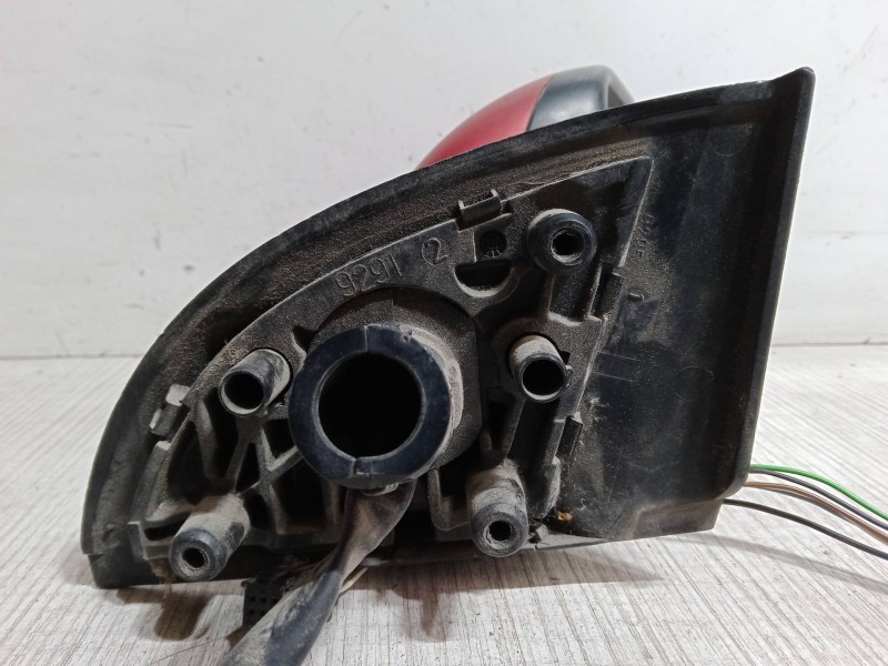 Recambio de retrovisor electrico derecho para peugeot 307 sw (3h) 2.0 hdi 110 referencia OEM IAM   