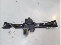 Recambio de elevalunas electrico trasero derecho para peugeot bipper tepee 1.3 hdi 75 referencia OEM IAM