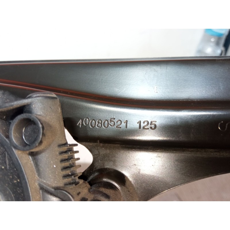 Recambio de elevalunas electrico delantero izquierdo para fiat doblo cargo (263_) 1.3 d multijet referencia OEM IAM 40080521125 