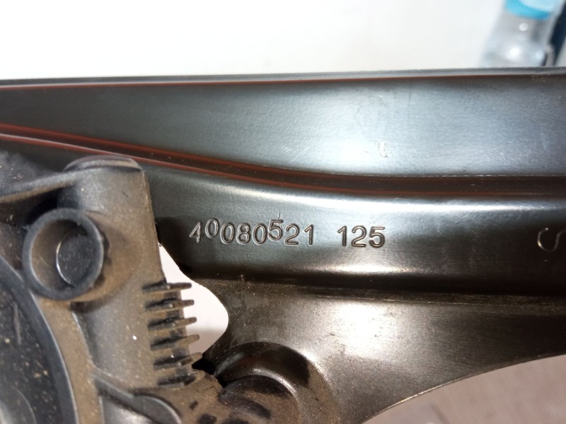 Recambio de elevalunas electrico delantero izquierdo para fiat doblo cargo (263_) 1.3 d multijet referencia OEM IAM 40080521125 